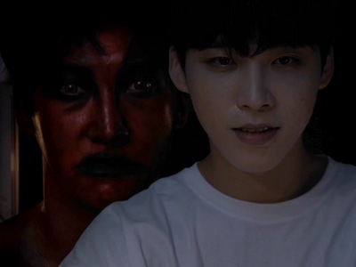 An evil curse is placed on Ha-jun by Min-woo.