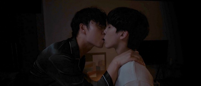 Sweet Curse is a Korean BL movie released in 2021.