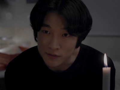 Min-woo is the secret villain of the movie.