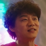 Sang Young is played by the actor Kim Seung Soo (김승수).