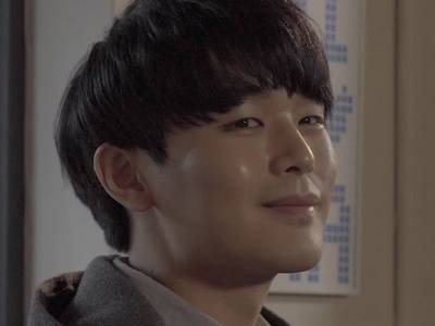 Minjae is portrayed by the Korean actor Jung Jun Hwan (정준환).