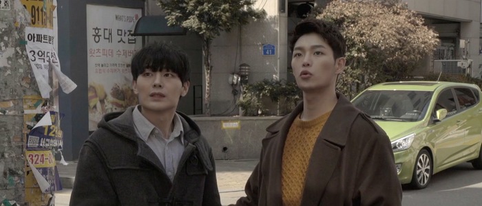 Table Manner is a Korean BL short movie about two exes reuniting in a restaurant.