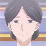 Hiromu's mom is voiced by the Japanese actress Naomi Shindo (進藤尚美).