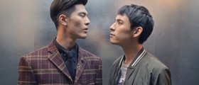 HIStory 3 Trapped is a Taiwanese BL drama released in 2019.