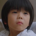 Young Takara is portrayed by a Japanese actor.