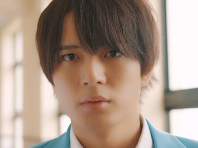 Gii is portrayed by Japanese actor Daigo Kato (加藤大悟).