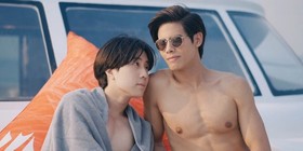 Check Out is a Thai BL drama released in 2022.