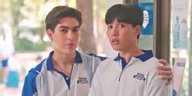 Hit Bite Love is a Thai BL drama released in 2023.