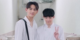 La Cuisine is a Thai BL drama released in 2022.