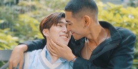 My Blessing is a Thai BL drama released in 2023.