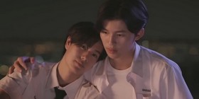 Never Let Me Go is a Thai BL drama released in 2022.