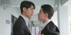 The Eclipse is a Thai BL drama released in 2022.