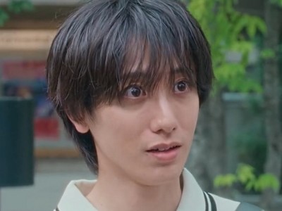 Mayama is portrayed by Japanese actor Eito Konishi (小西詠斗).