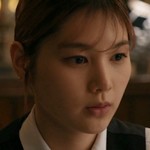 Itsuki's coworker is portrayed by a Japanese actress.