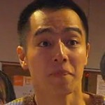 Itsuki's fan is portrayed by a Japanese actor.