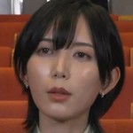 Katigiri is portrayed by Kaoru Mitsumune (光宗薫).