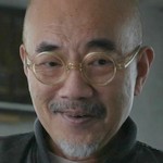 The president is portrayed by Naoto Takenaka (竹中直人).