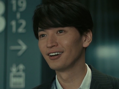 Kyoichi is played by the actorTadayoshi Okura (大倉忠義).