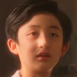 The child version of Mas is portrayed by a Thai actor.