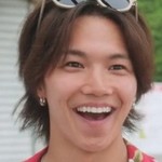Eiji is portrayed by Japanese actor Toui Nakabayashi (中林登生).