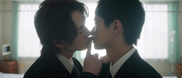 The Journey to Killing You is a Japanese BL series about a crime boss and his handler. The main character doesn't realize his new assistant plans to assassinate him.