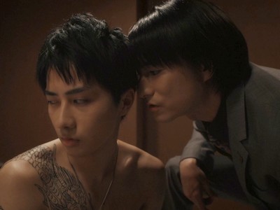 Odajima is instructed by Keito to kill Katoka.