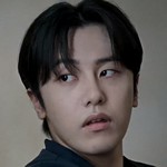 Jin Woo is portrayed by a Korean actor.