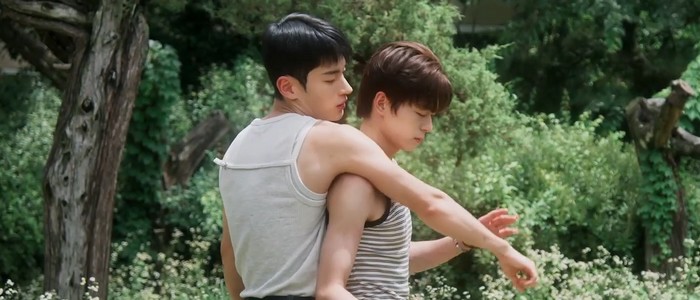 The Lie We Lived In is a Korean BL thriller series about an assassin hired to eliminate a homeowner. His plans are going smoothly until an unexpected visitor shows up and disrupts everything.