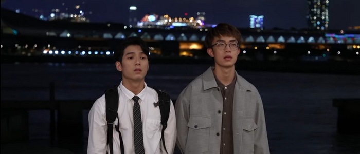 The Love That Dare Not Speak Its Name is a short BL drama from Hong Kong.