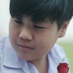 Young Max is portrayed by a child actor.