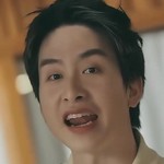 Tokyo is portrayed by a Thai actor.