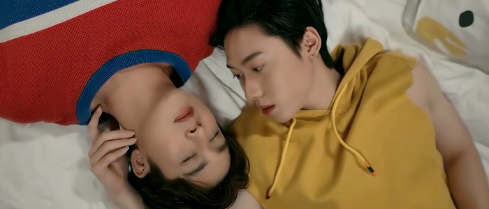 The Love in My Way is a Thai BL vertical drama about a bad hookup experience. After an awful one-night stand, the lead demands a redo to prove his sexual stamina.