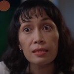 Mai's mom is portrayed by a Thai actress.