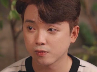 Hoang is portrayed by Vietnamese actor Harry Duy.