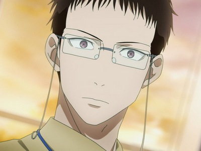 Mikado is voiced by the Japanese actor Nobunaga Shimazaki (島﨑信長).