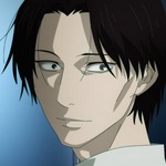 Sensei is voiced by the Japanese actor Hiroaki Hirata (平田広明).
