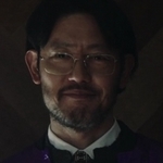 Ishiguro is played by the actor Tsutsui Michitaka (筒井道隆).