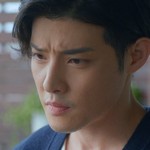 Hui Zi's ex is portrayed by Taiwanese actor Ryan Kou (寇家瑞).