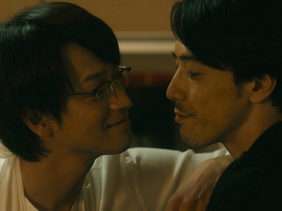 It is implied that Kijima and Kido shared a history together.