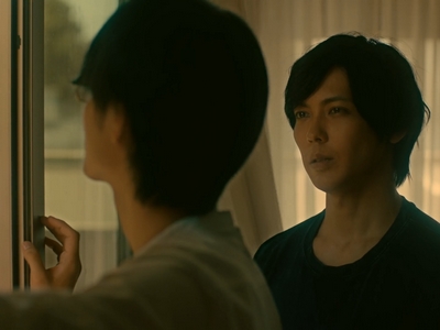 Kuzumi confronts Kijima in the ending.