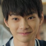 Qi Jia Ho is portrayed by Taiwanese actor Tim Cheng (鄭湋曄).