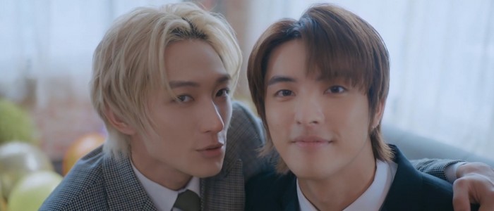 The Promise of the Soul is a Taiwanese BL fantasy series about an old man in his 60s. Shockingly, he finds himself trapped inside his young grandson's body.