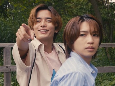 Hiro and Natsuo begin dating.
