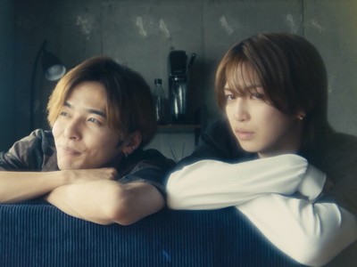 Hiro and Natsuo are a couple.