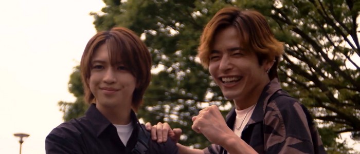 The Proper Way to Write Love is a Japanese BL series about two classmates reuniting as adults.  The lead plans to make his former bully fall in love with him before breaking his heart.