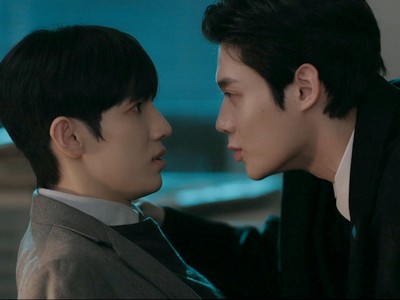 There's tension between Chaeha and Taeseon.