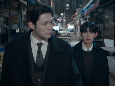 Chaeha begins working for Prosecutor Ju Taeseon.