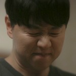 Ahn Dongjin is portrayed by a Korean actor.