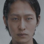 Koryoin Kim is portrayed by an actor.