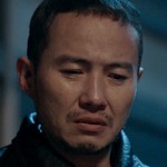 Detective Ma is portrayed by a Korean actor.